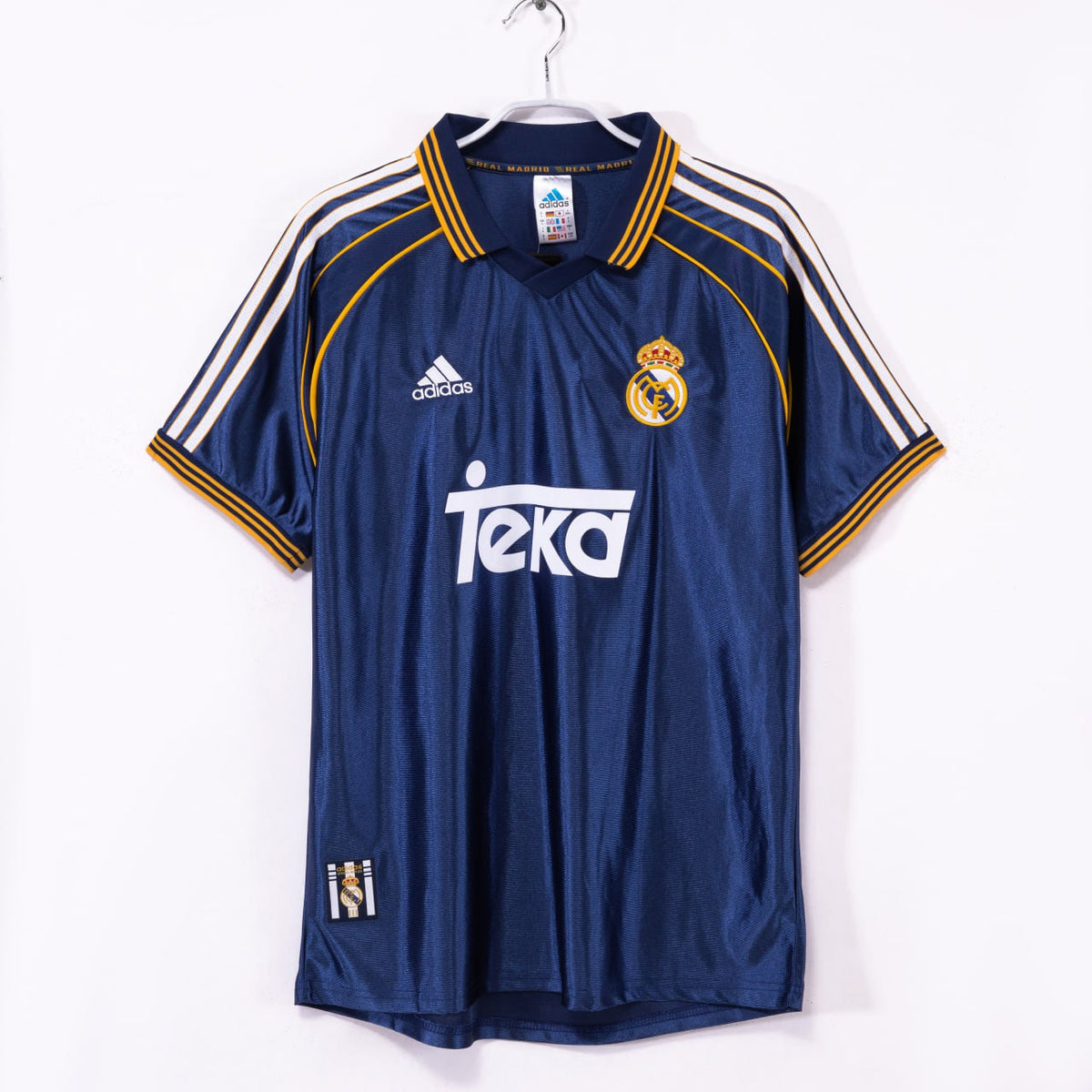 PREMIUM QUALITY PRINTED FOOTBALL RETRO JERSEY