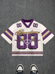 PREMIUM QUALITY MESH JERSEY