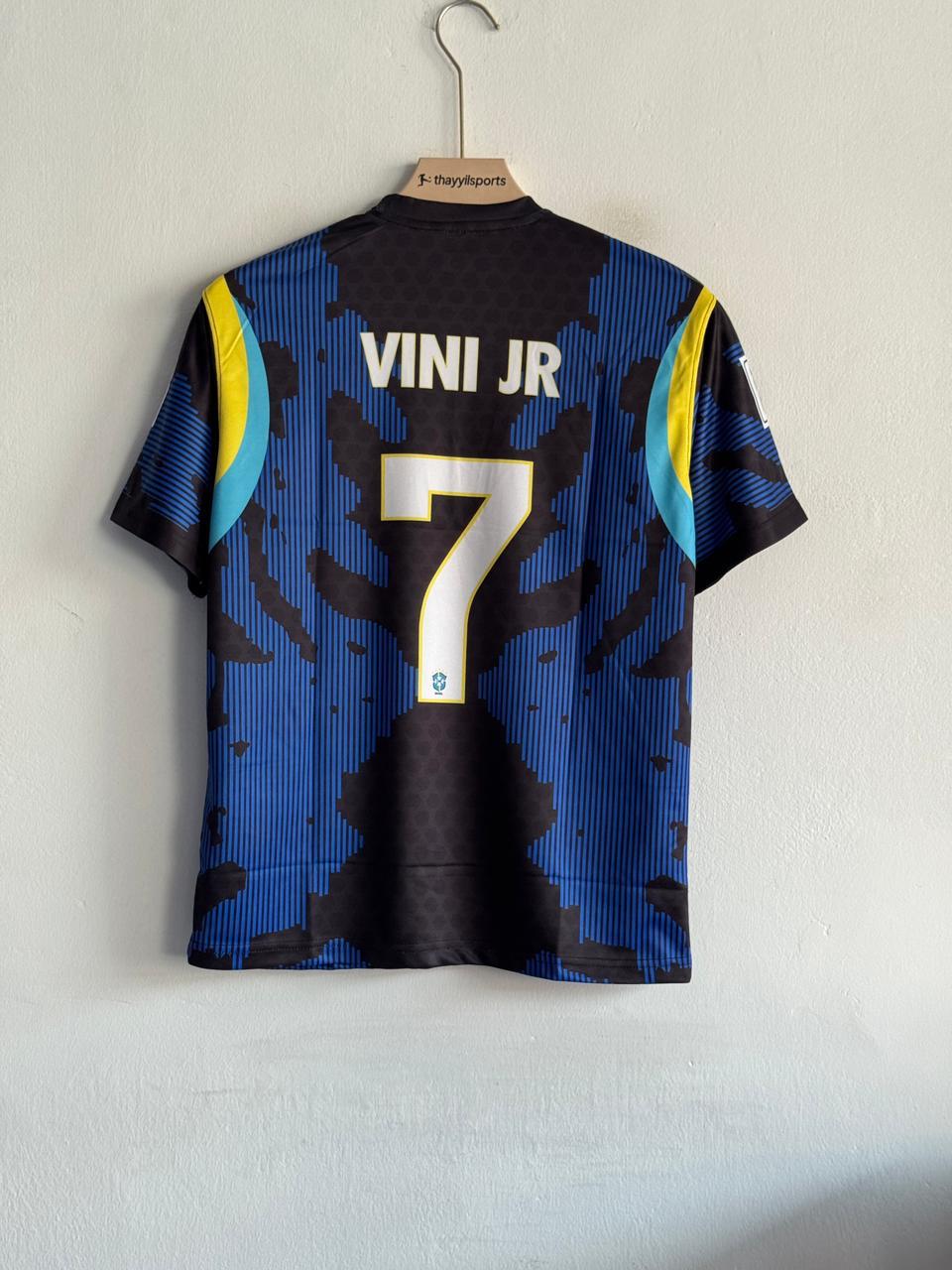 BRAZIL AWAY WC26 JERSEY