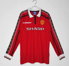 PREMIUM QUALITY PRINTED FOOTBALL RETRO JERSEY