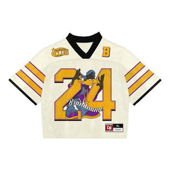PREMIUM QUALITY MESH JERSEY