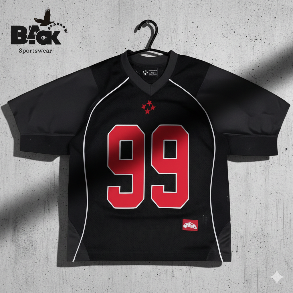 Premium quality oversized jersey