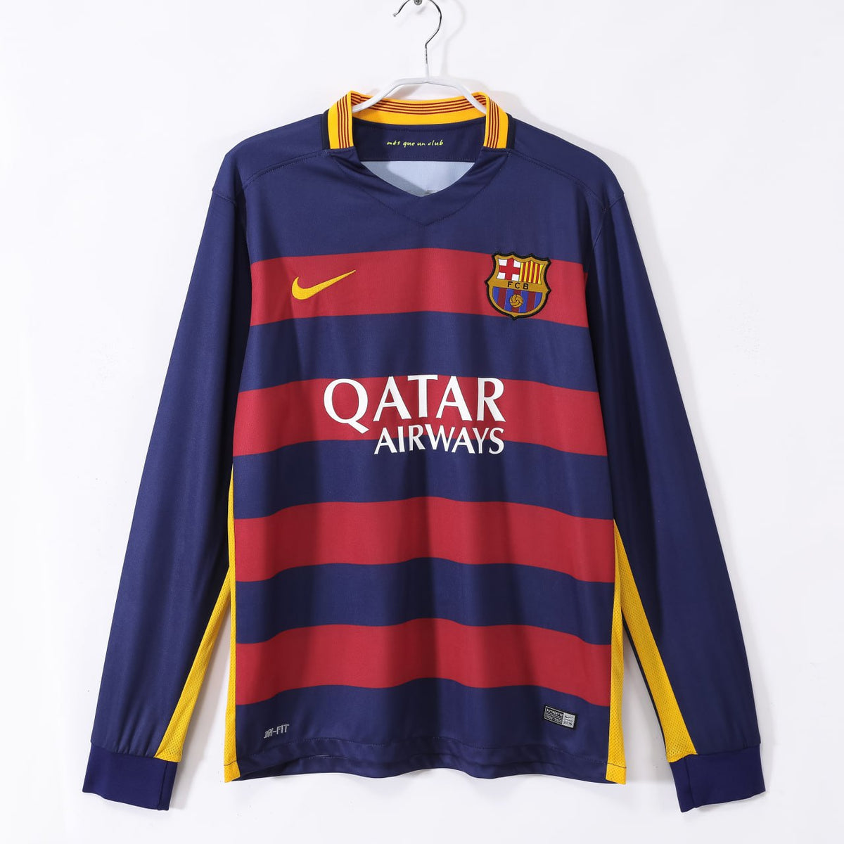 PREMIUM QUALITY PRINTED FOOTBALL RETRO JERSEY