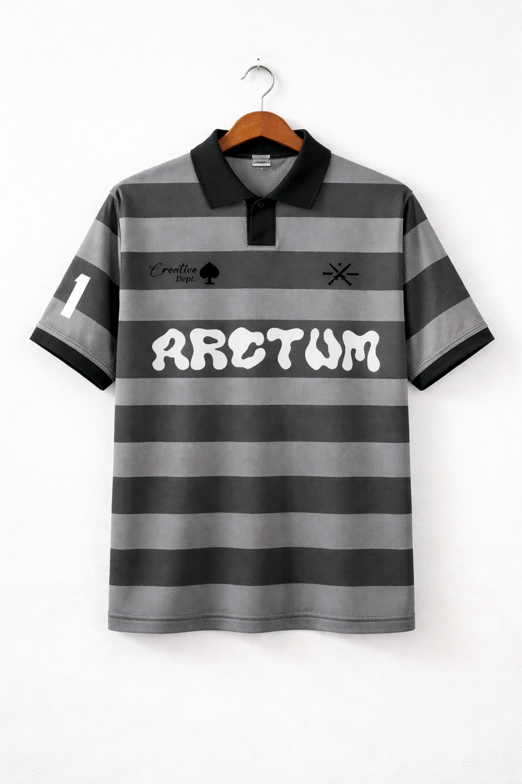 PREMIUM QUALITY MESH JERSEY