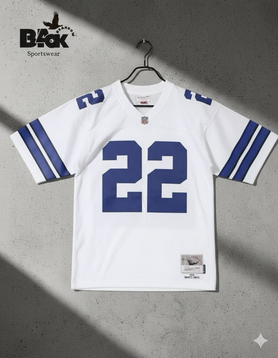 Premium quality oversized jersey