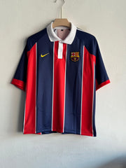 Barca premium quality sublimated jersey