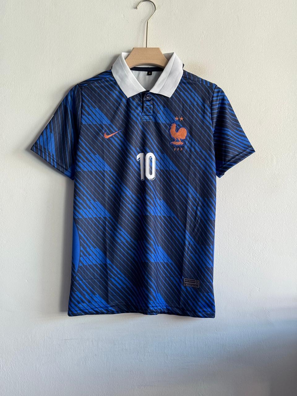 FRANCE HOME  WC26 JERSEY