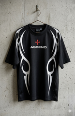 PREMIUM QUALITY OVERSIZED MESH JERSEY