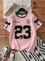 Girl's tops