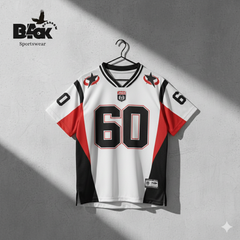 Premium quality oversized jersey
