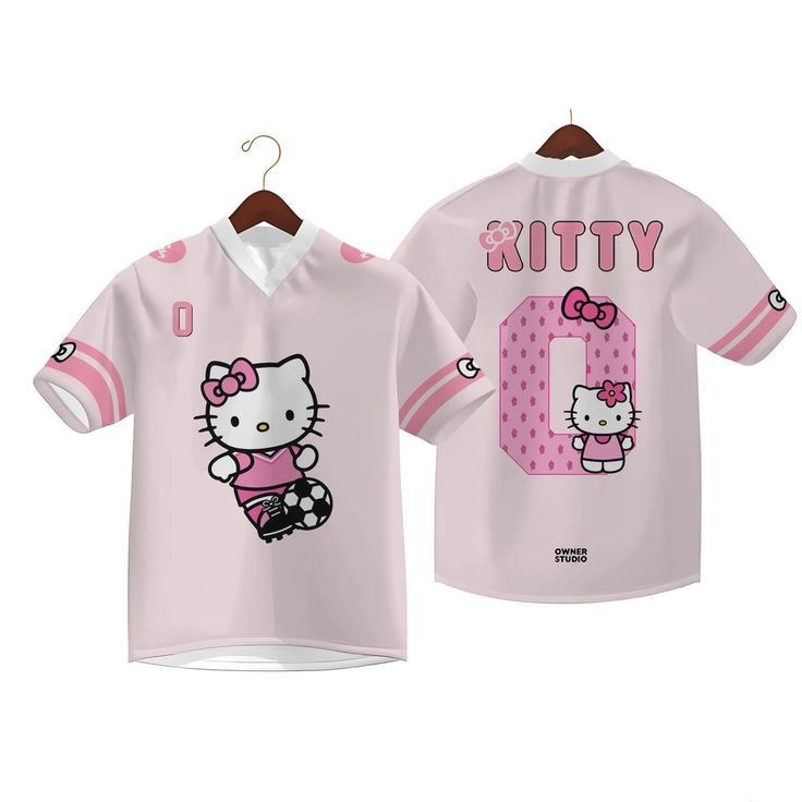 HELLO KITTY TOP