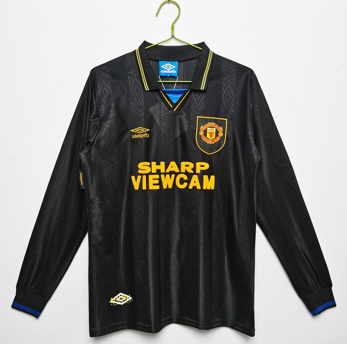 PREMIUM QUALITY PRINTED FOOTBALL RETRO JERSEY