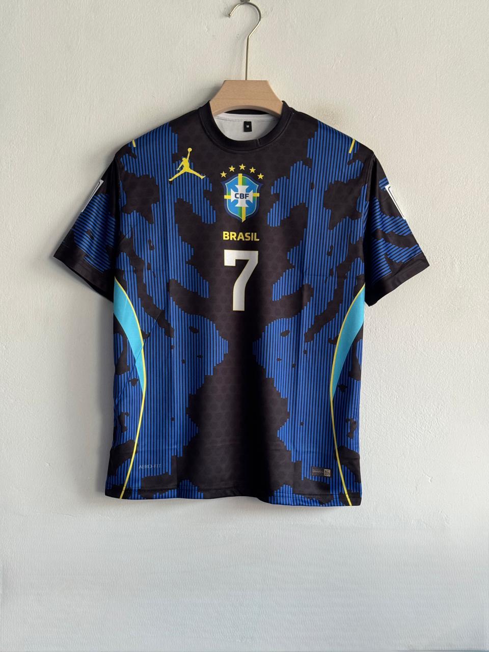 BRAZIL AWAY WC26 JERSEY