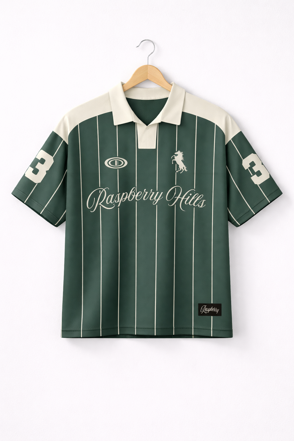 PREMIUM QUALITY MESH JERSEY
