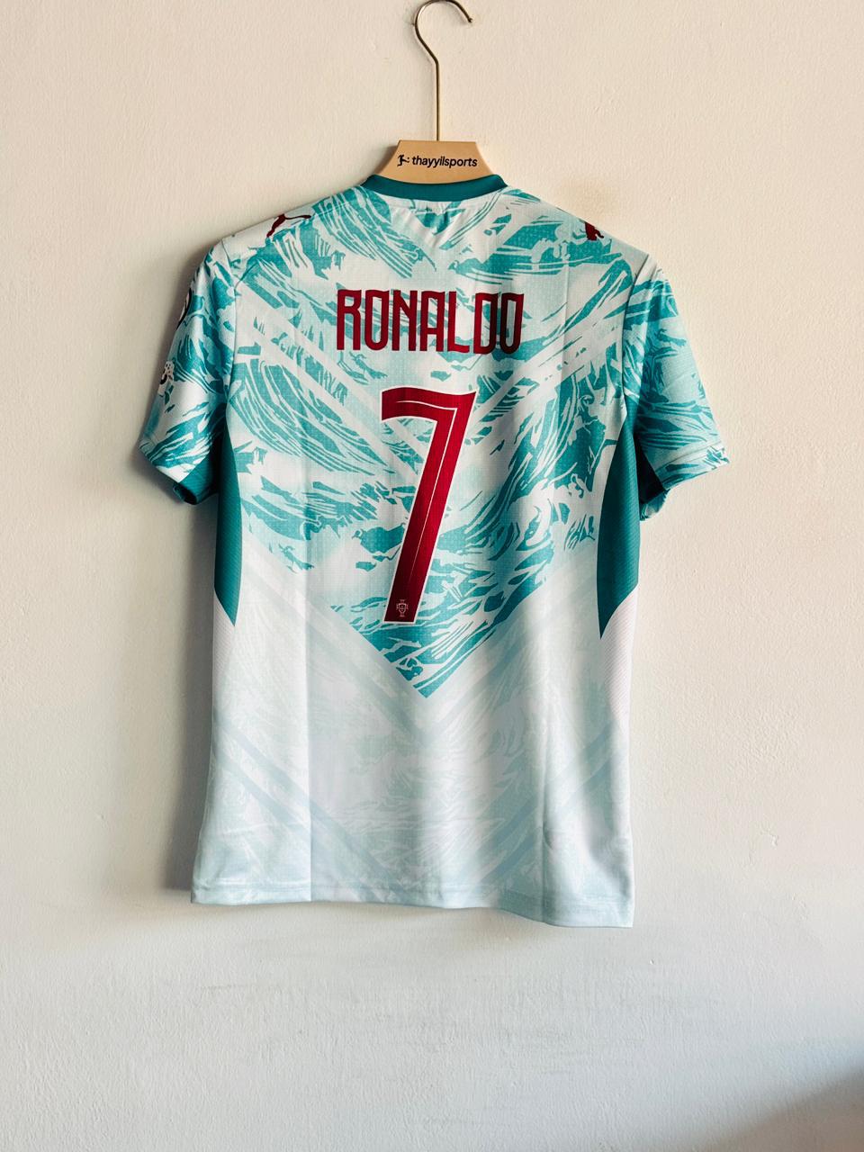 PORTUGAL WC26 JERSY