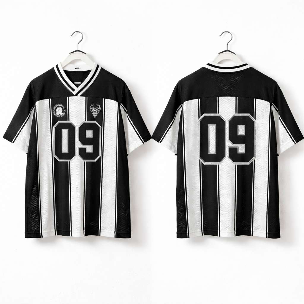 PREMIUM QUALITY MESH JERSEY