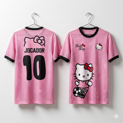 Premium quality kitty Jersey
