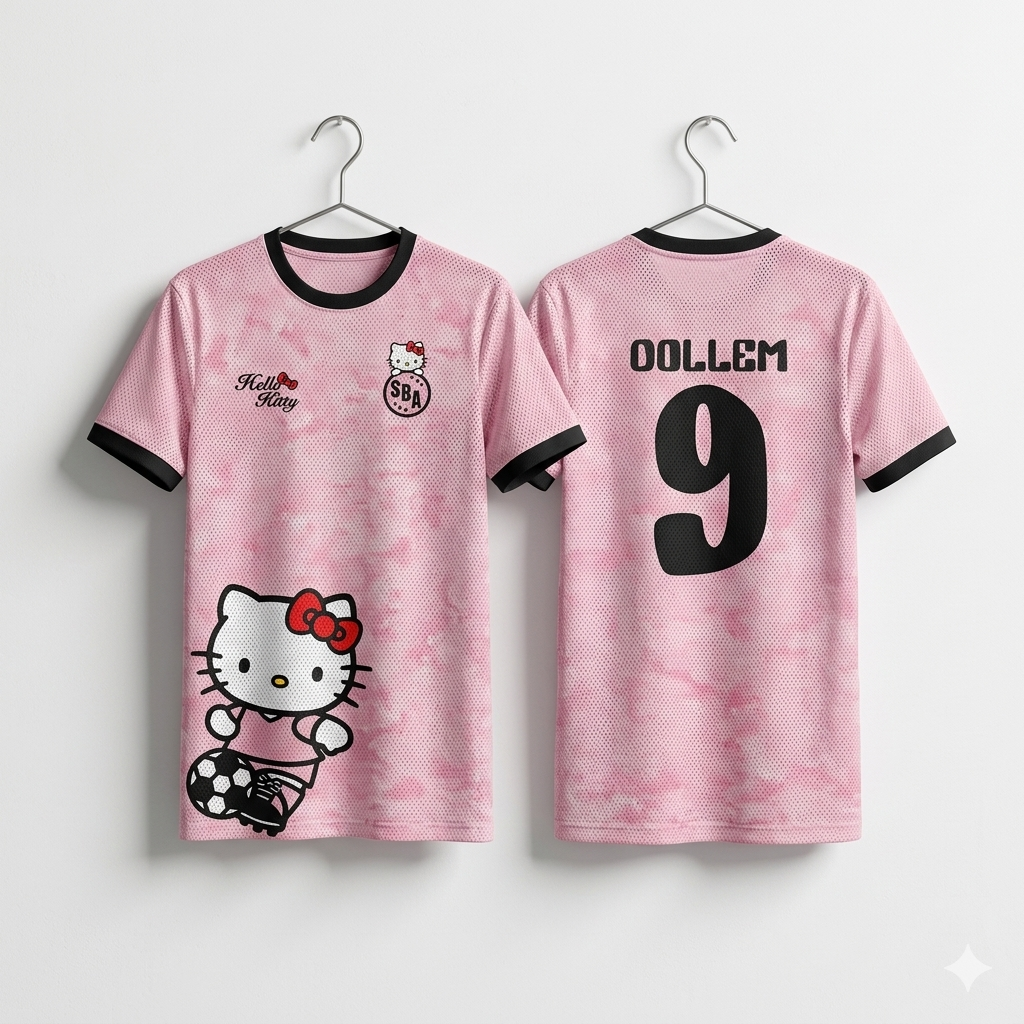 Premium quality  kitty Jersey