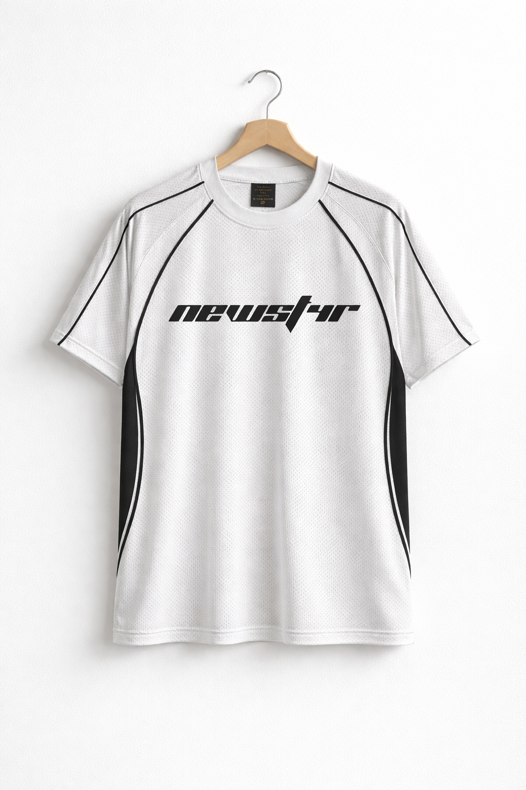 PREMIUM QUALITY MESH JERSEY