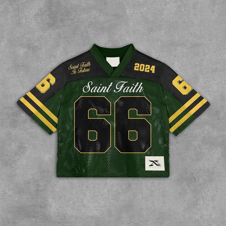 PREMIUM QUALITY MESH JERSEY
