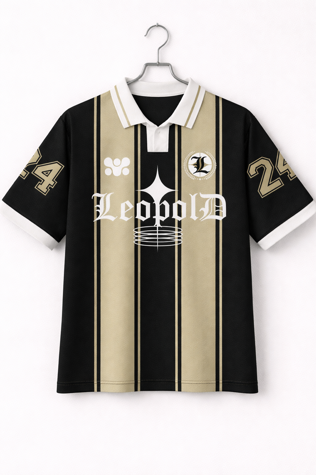 PREMIUM QUALITY MESH JERSEY