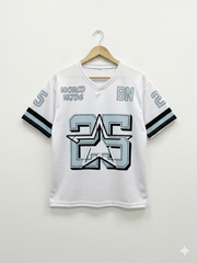 PREMIUM QUALITY MESH JERSEY