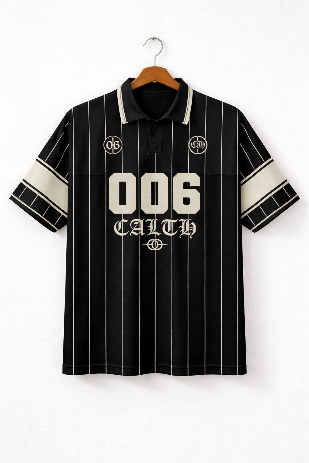 PREMIUM QUALITY MESH JERSEY