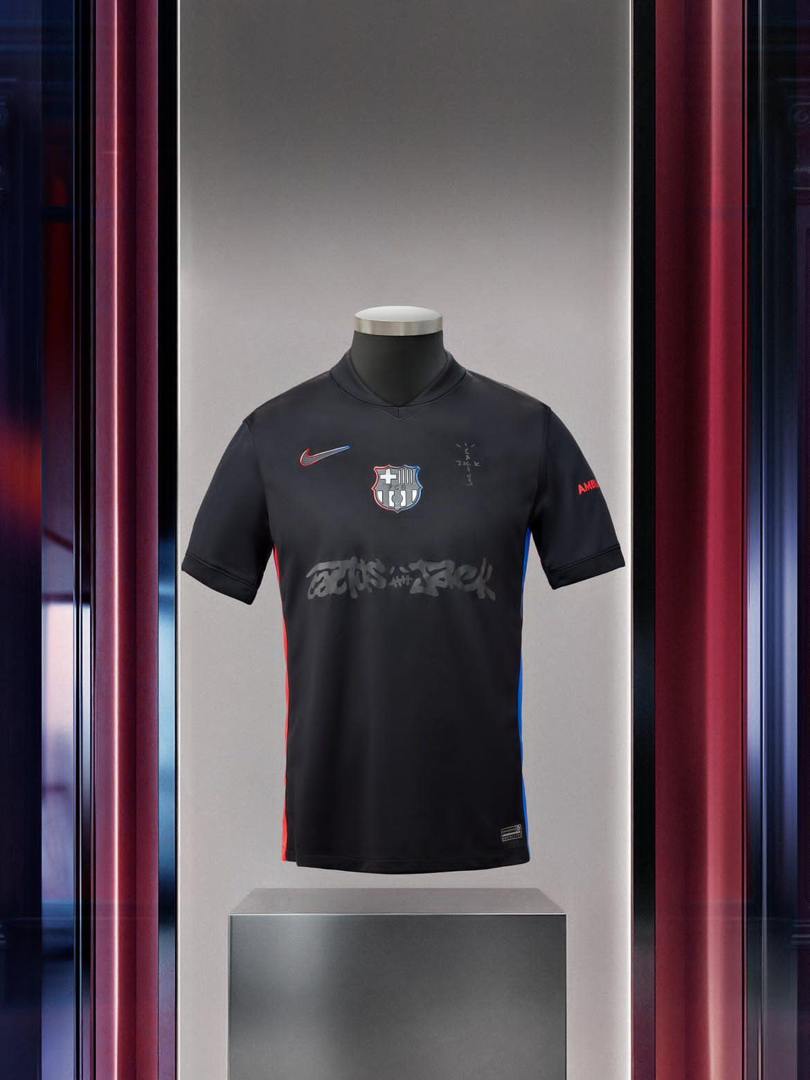 Barca New Jersey