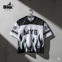 Premium quality oversized jersey