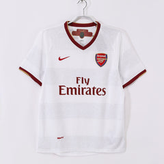 PREMIUM QUALITY PRINTED FOOTBALL RETRO JERSEY