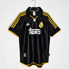 PREMIUM QUALITY PRINTED FOOTBALL RETRO JERSEY
