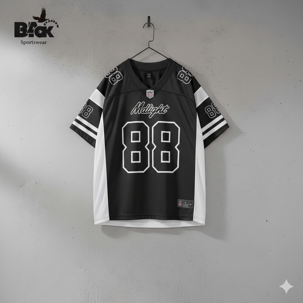PREMIUM  QUALITY OVERSIZED JERSEY