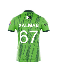 Pakistan cricket T20 world cup jersey 2026