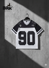 Premium quality oversized jersey