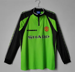 PREMIUM QUALITY PRINTED FOOTBALL RETRO JERSEY