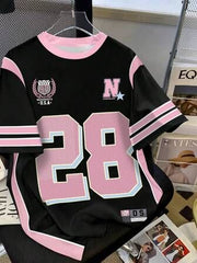 Premium quality oversized jersey