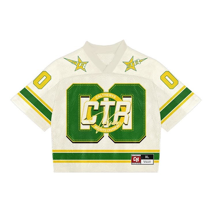 PREMIUM QUALITY MESH JERSEY