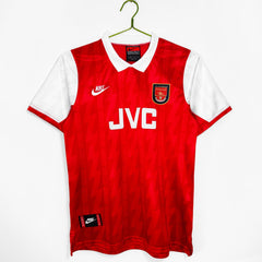PREMIUM QUALITY PRINTED FOOTBALL RETRO JERSEY