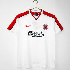 PREMIUM QUALITY PRINTED FOOTBALL RETRO JERSEY