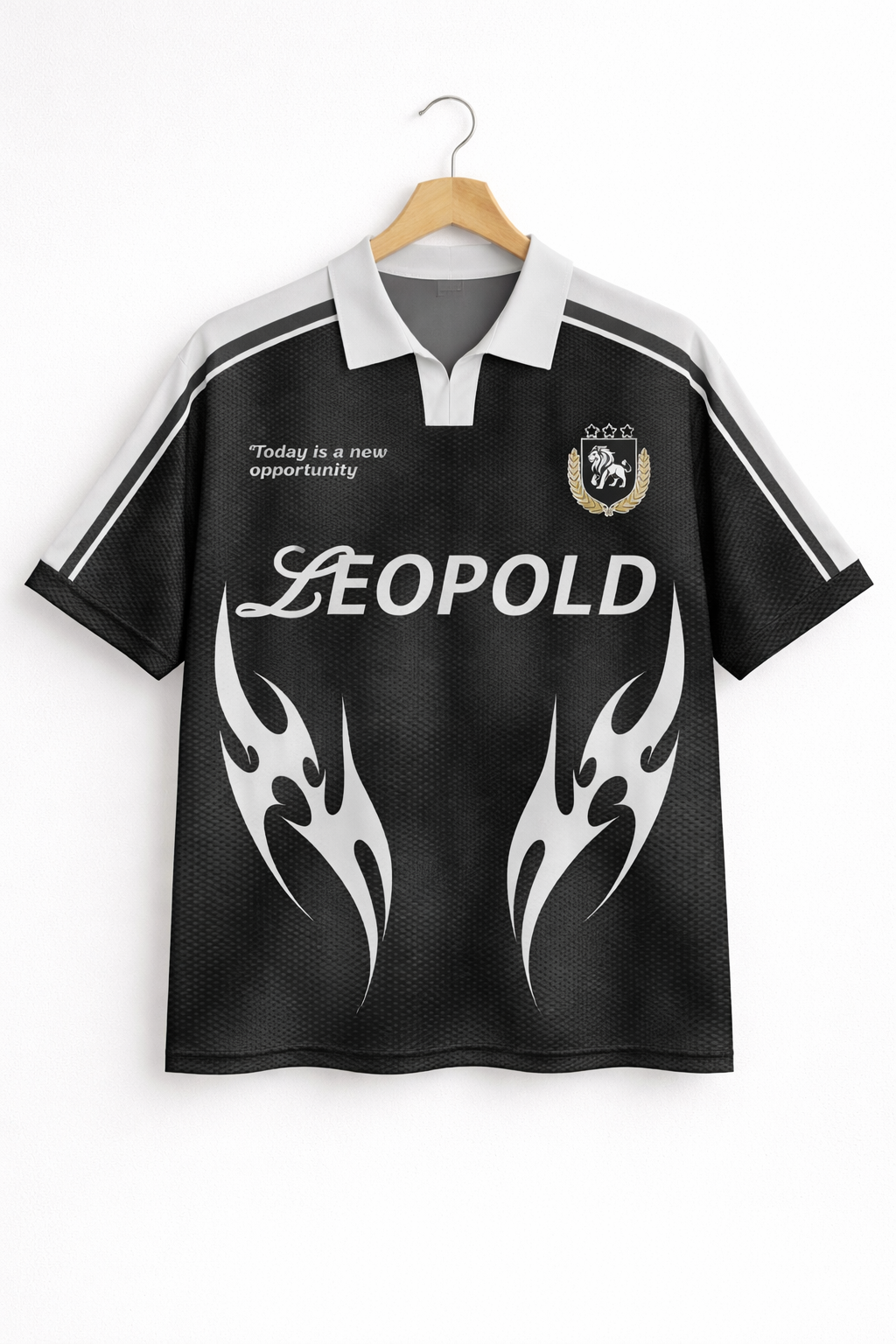 PREMIUM QUALITY MESH JERSEY