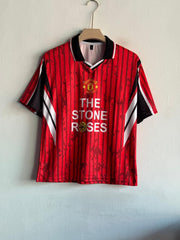 Manchester united premium quality sublimated jersey