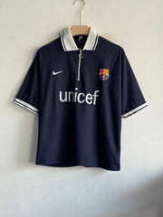 Barca premium quality sublimated jersey