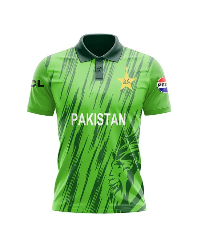 Pakistan cricket T20 world cup jersey 2026