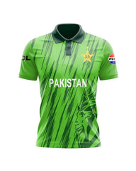 Pakistan cricket T20 world cup jersey 2026