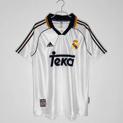 PREMIUM QUALITY PRINTED FOOTBALL RETRO JERSEY