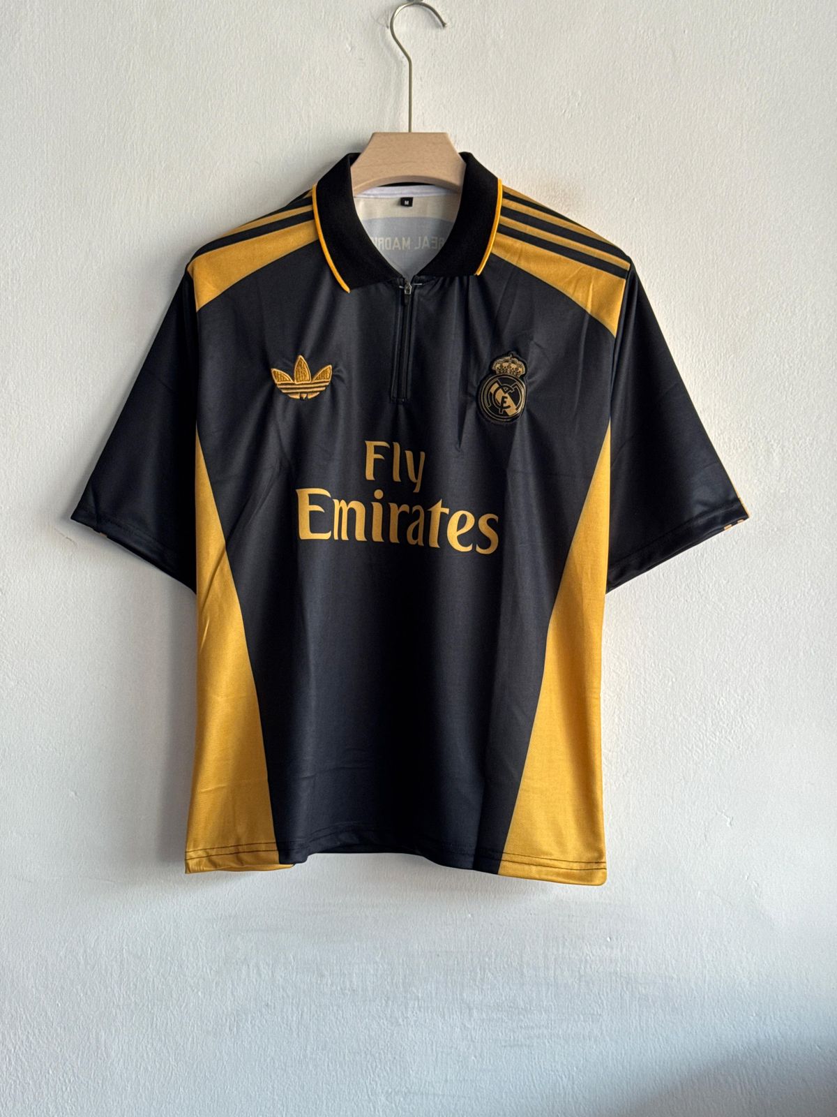 Real Madrid premium quality sublimated jersey