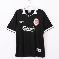PREMIUM QUALITY PRINTED FOOTBALL RETRO JERSEY