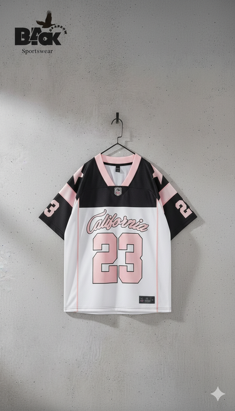 PREMIUM  QUALITY OVERSIZED JERSEY