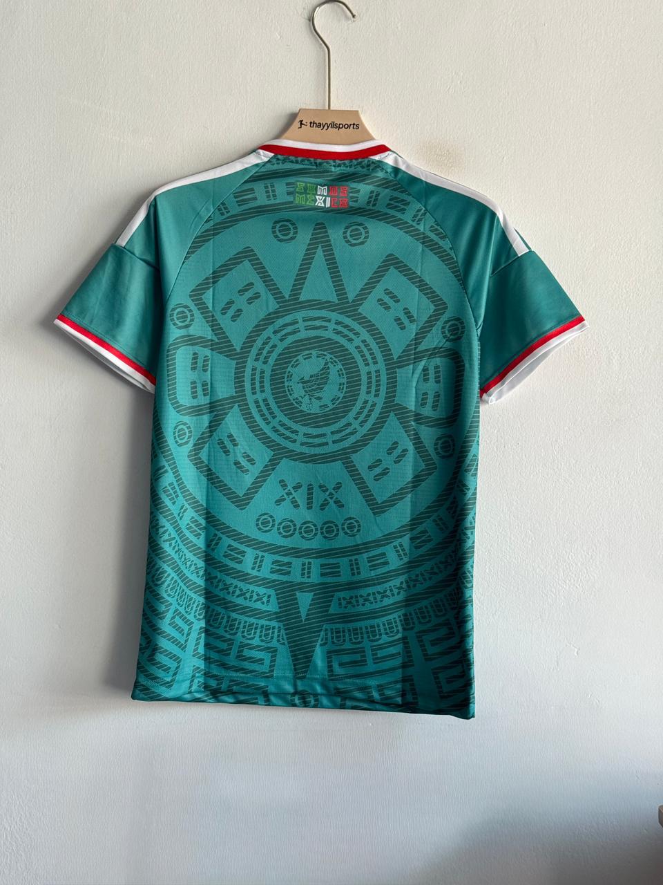 MEXICO  WC26 JERSEY