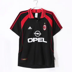 PREMIUM QUALITY PRINTED FOOTBALL RETRO JERSEY